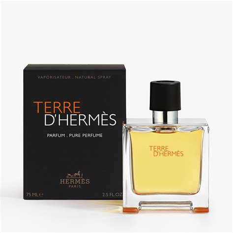 hermes eau de parfum terre|terre d'hermes parfum fragrantica.